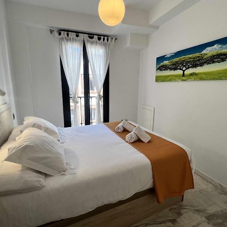Atico San Bernardo Terraza Y Parking Incluido Apartment Seville Exterior photo
