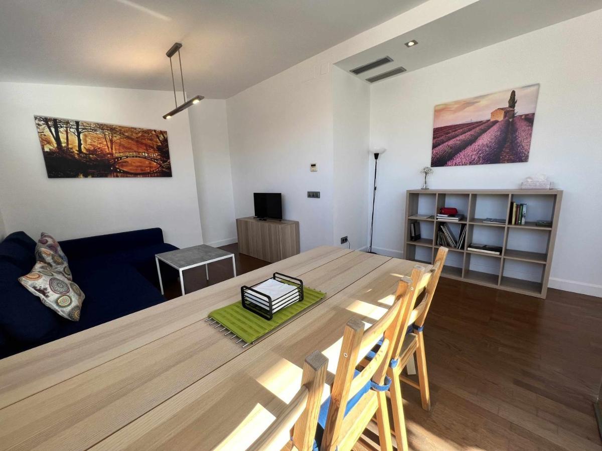 Atico San Bernardo Terraza Y Parking Incluido Apartment Seville Exterior photo