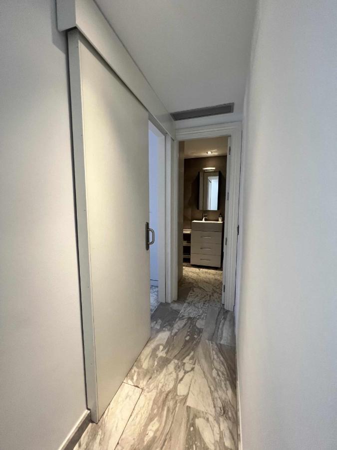 Atico San Bernardo Terraza Y Parking Incluido Apartment Seville Exterior photo